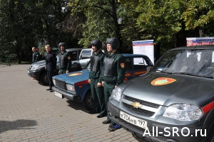  В Петербурге охранные компании намерены создать СРО