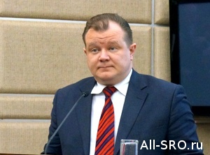  Строительные СРО УрФО выдвинули Илью Пономарева кандидатом в президенты НОСТРОЙ