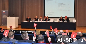  Михаил Воловик прокомментировал обсуждавшийся на VIII съезде НОП вопрос о создании в составе НОП палат архитекторов и инженеров