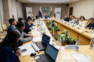  Сибирские СРО одобрили план координатора