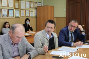 Сахалинские строительные СРО подготовили ряд инициатив